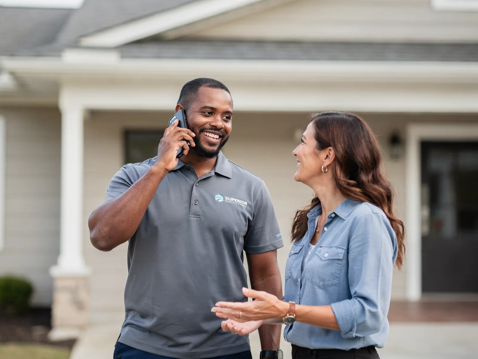 Fascia Repair Yawkey, WV FAQs